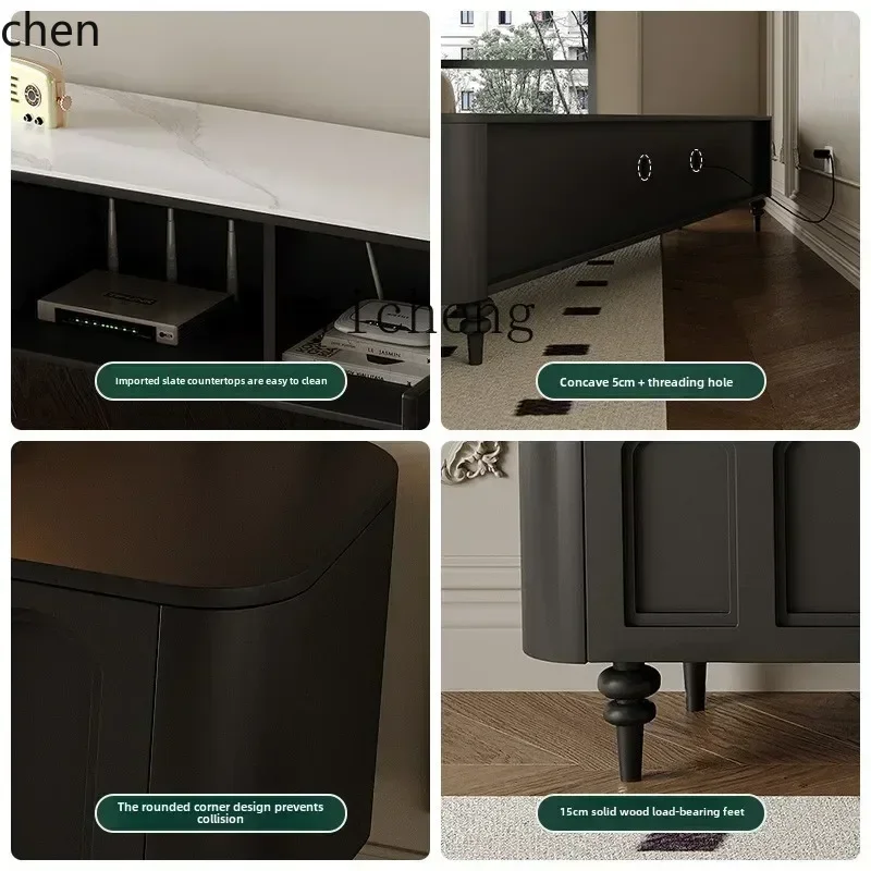 Mueble de TV retro i5.15, mesa - Coffee&Tea House Menu reseña y precio