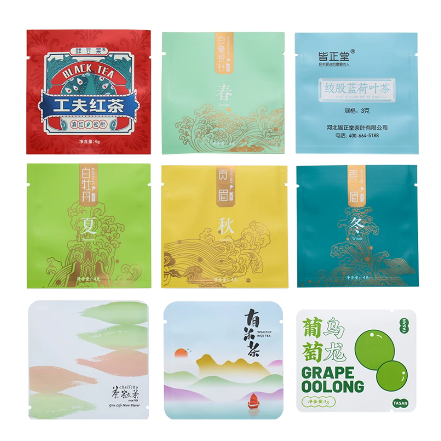 Bolsas de Embalaje de Papel de - Coffee Tea & Company reseña y precio