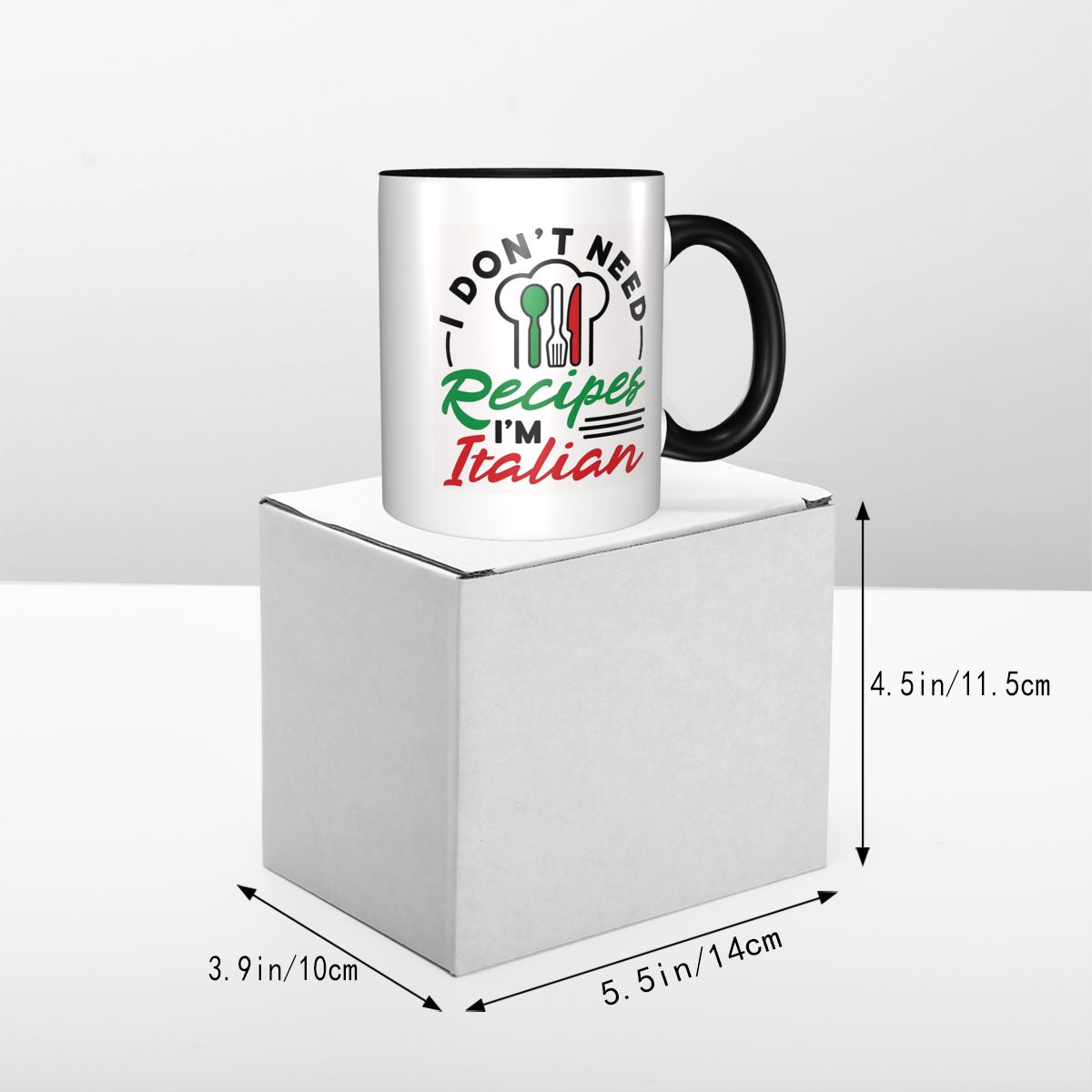 Taza de Cerámica Divertida con - Coffee Tea Recipe reseña y precio