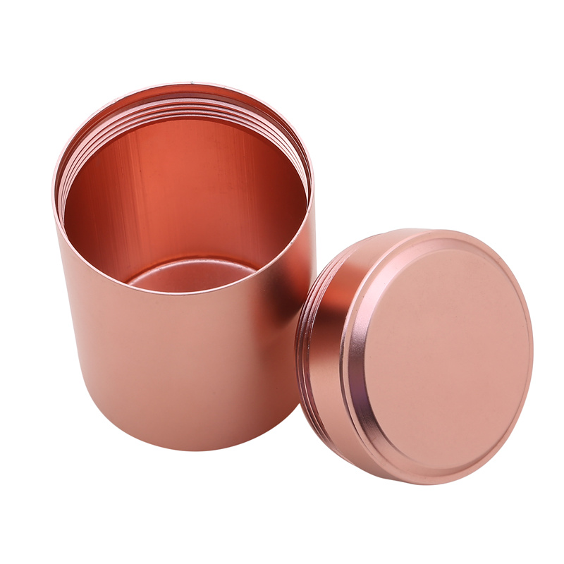 Mini caja de Metal, lata de té - Coffee Tea And Sugar Canisters reseña y precio