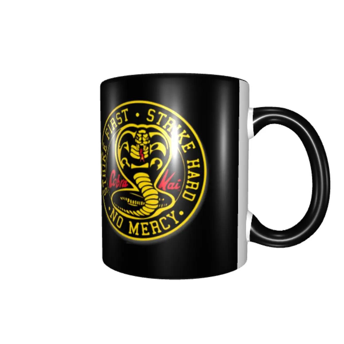 Taza Personalizada C-Cobras K- - Coffee Tea Logo reseña y precio