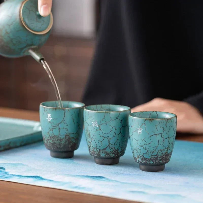 Caja de regalo, tazas de café  - Coffee Tea Gift Set reseña y precio