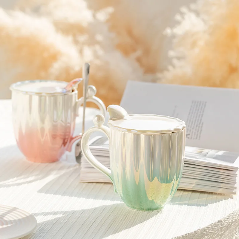 Lujosa taza de Dolphin con esm - Coffee Tea Difference reseña y precio