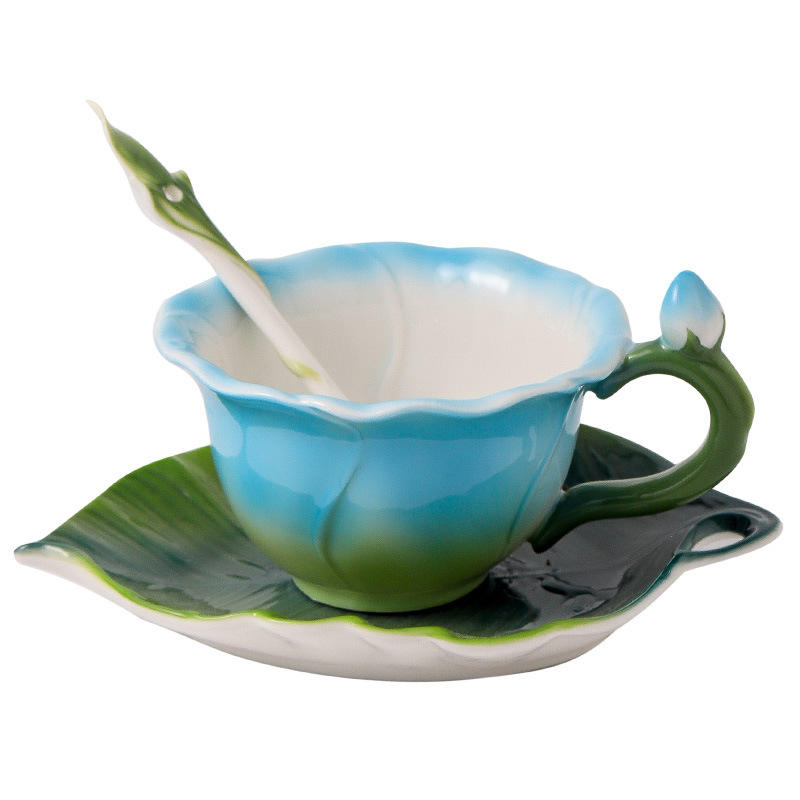 Taza de Café de Cerámica Pinta - Coffee Tea Gift Set reseña y precio