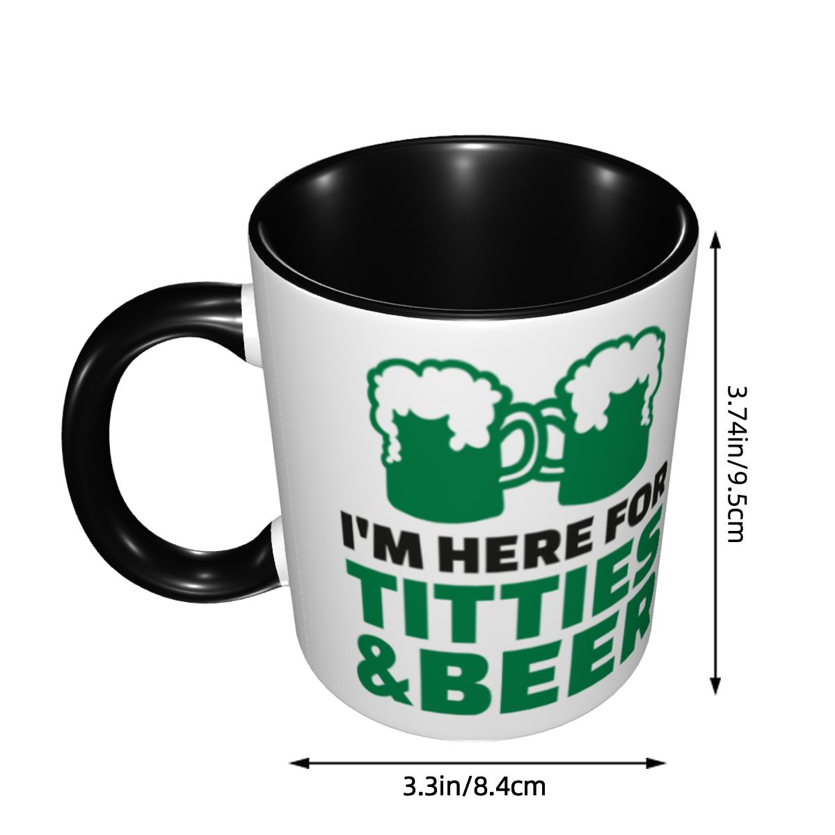 Tazas de café personalizadas c - Coffee And Tea Quotes Funny reseña y precio
