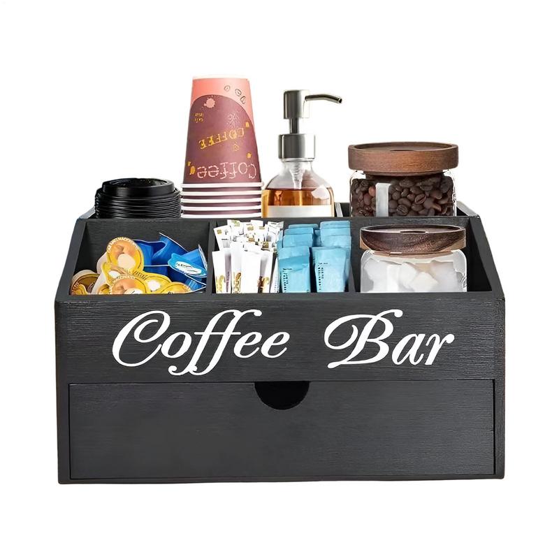 Soporte para té y café, cesta  - Coffee Tea Station reseña y precio