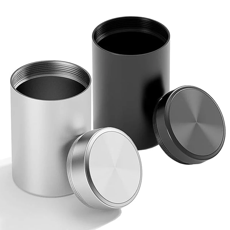 Mini tarro sellado portátil de - Coffee Tea And Sugar Canisters reseña y precio