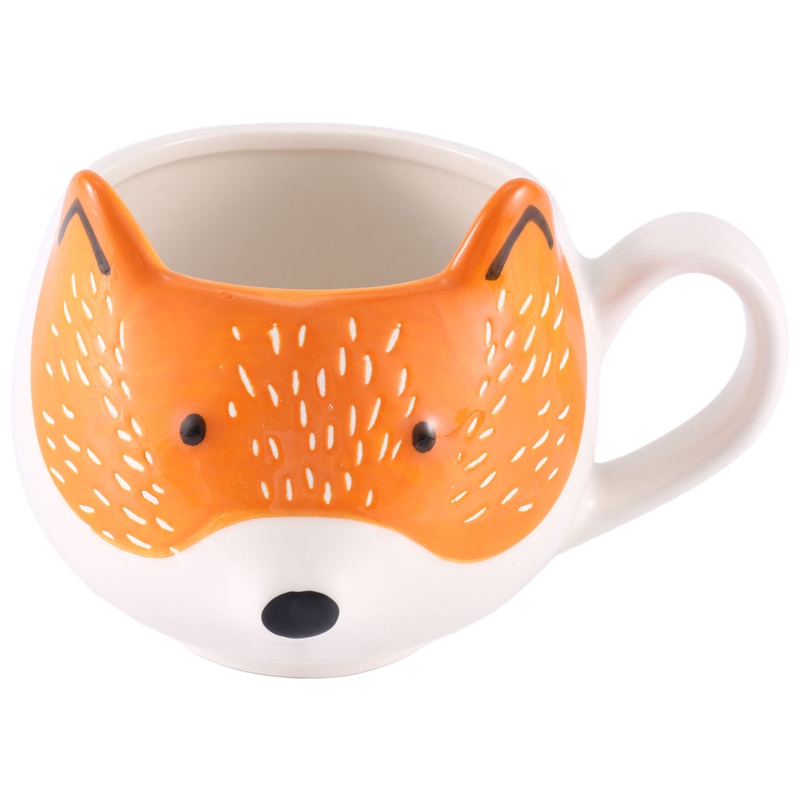 Taza de Café de Cerámica con F - Coffee&Tea House Menu reseña y precio