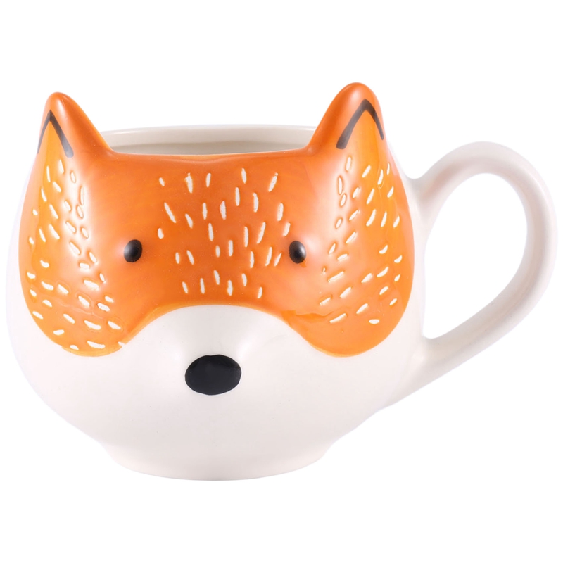Taza de Café de Cerámica con F - Coffee&Tea House Menu reseña y precio