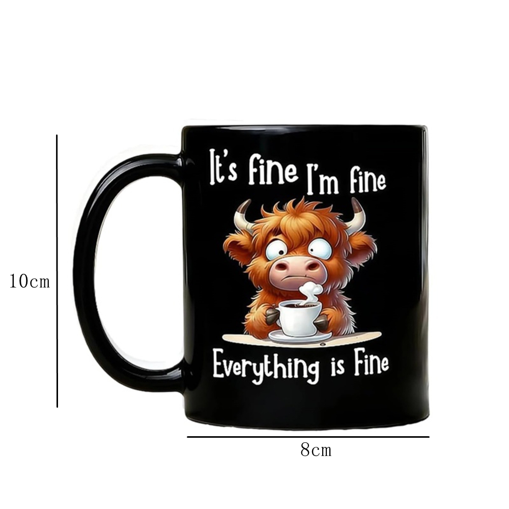 Taza de café sarcástica con di - Coffee And Tea Quotes Funny reseña y precio