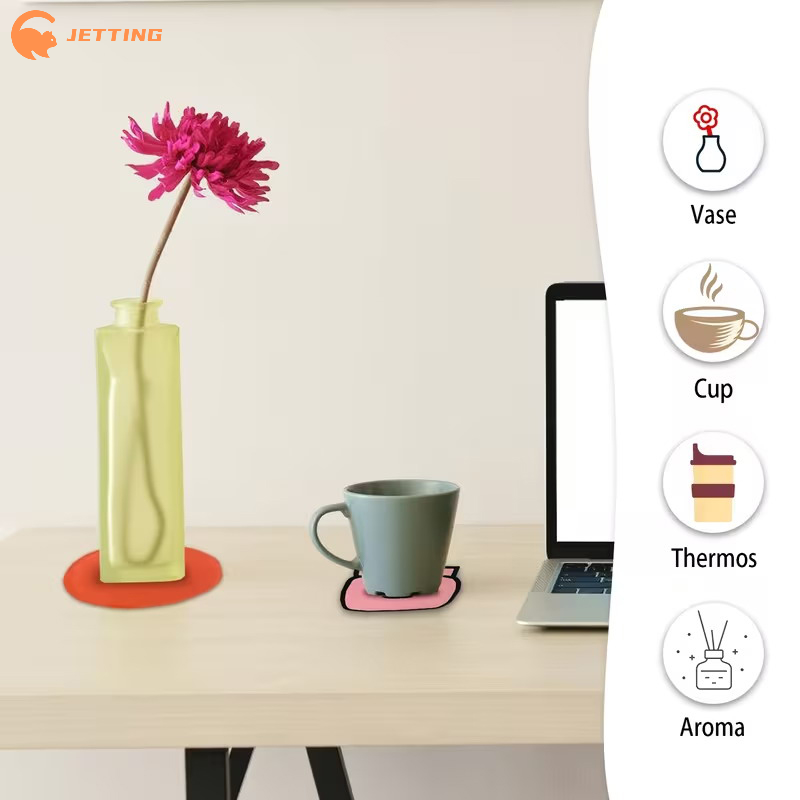 (Nuevo) Posavasos acrílico de  - Coffee Tea Station reseña y precio