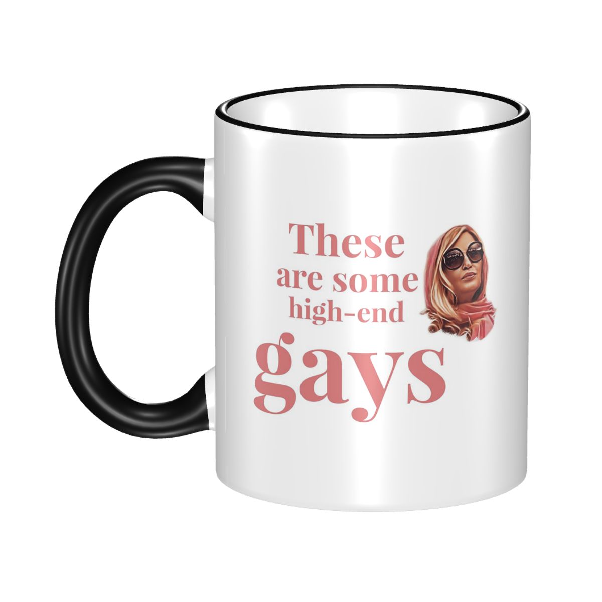 Taza con citas de White Lotus  - Coffee Tea Quotes reseña y precio