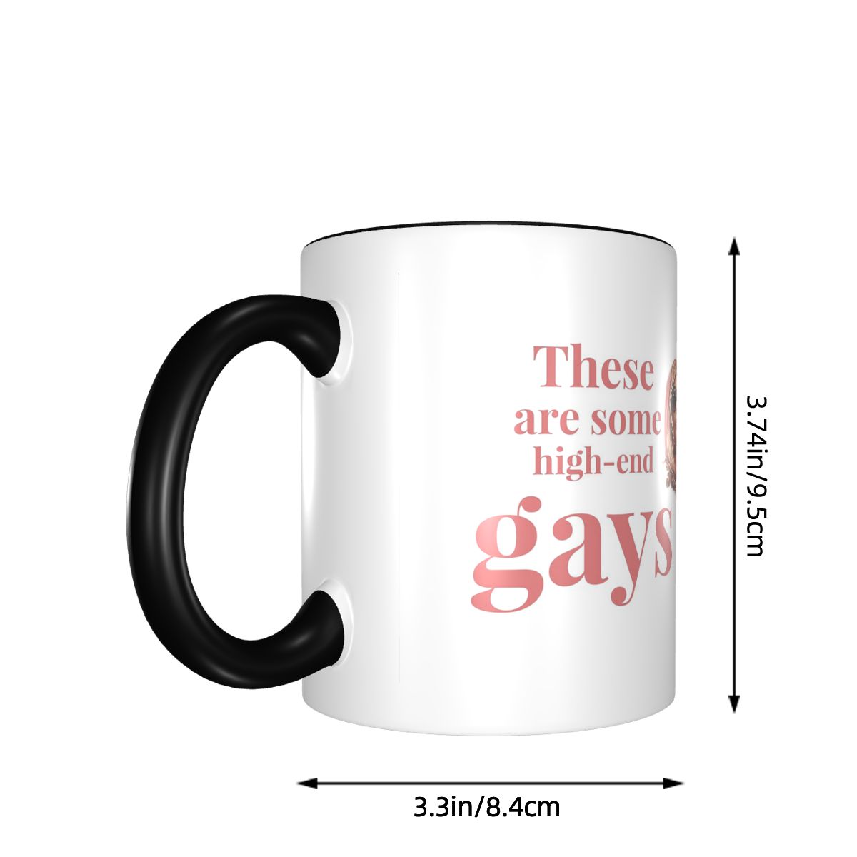 Taza con citas de White Lotus  - Coffee Tea Quotes reseña y precio