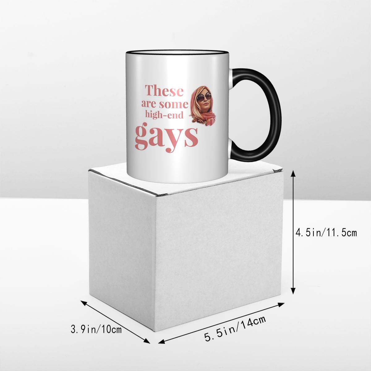 Taza con citas de White Lotus  - Coffee Tea Quotes reseña y precio