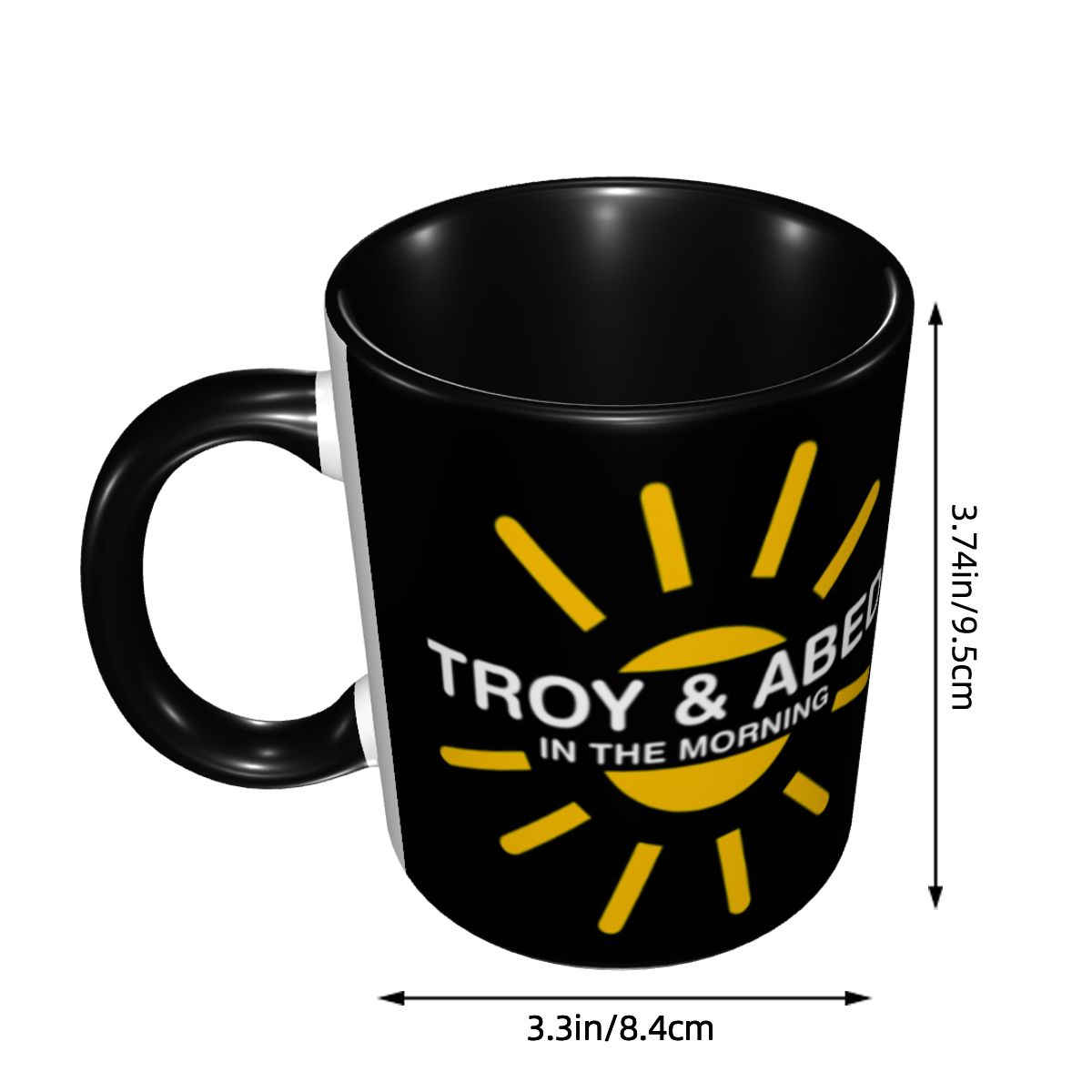 Tazas de café personalizadas T - Morning Tea Coffee reseña y precio