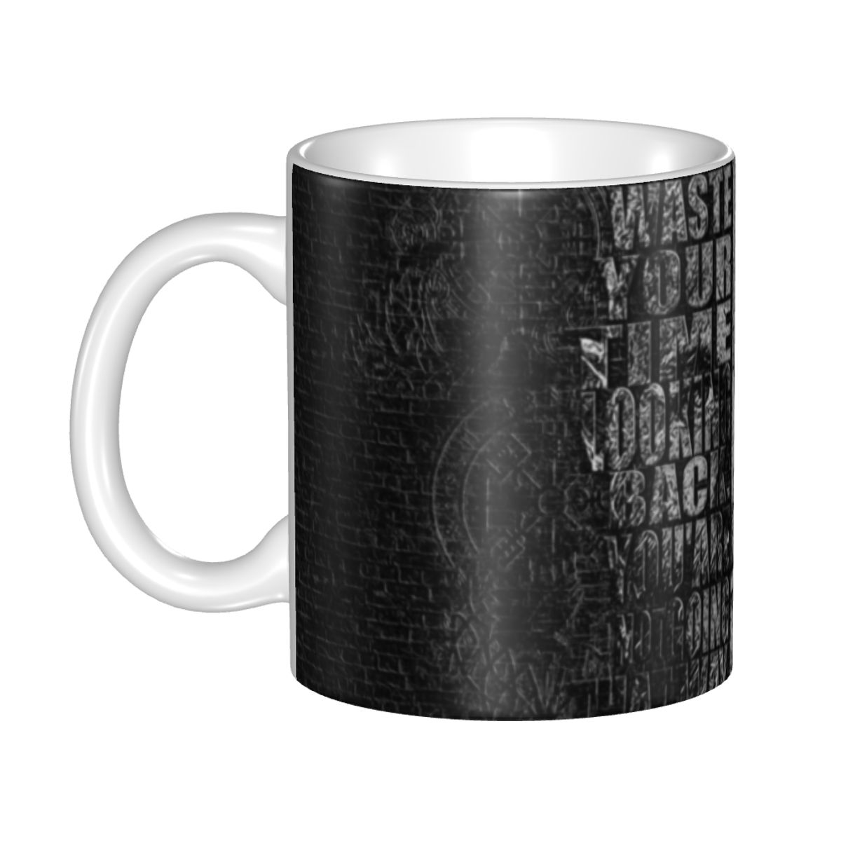 Tazas personalizadas con citas - Coffee Tea Quotes reseña y precio