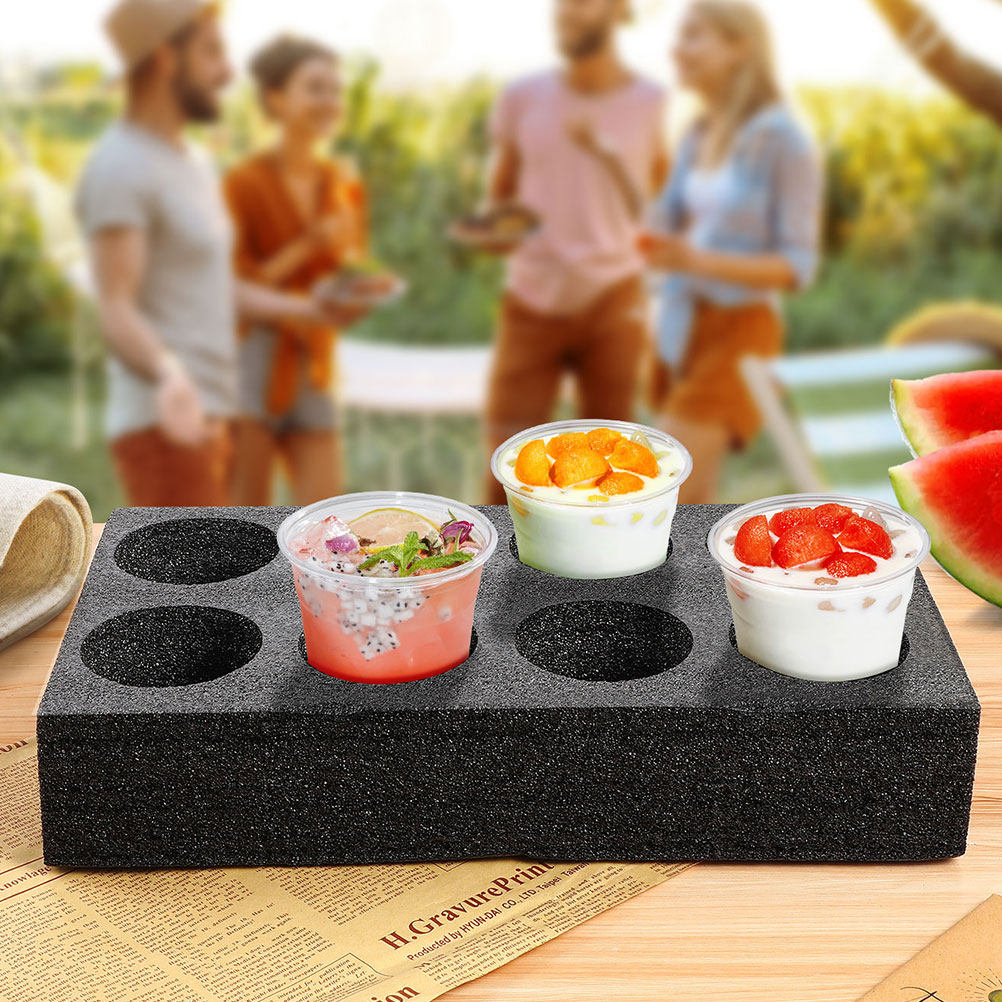 Bandeja para Vasos de Múltiple - Coffee Tea Home reseña y precio