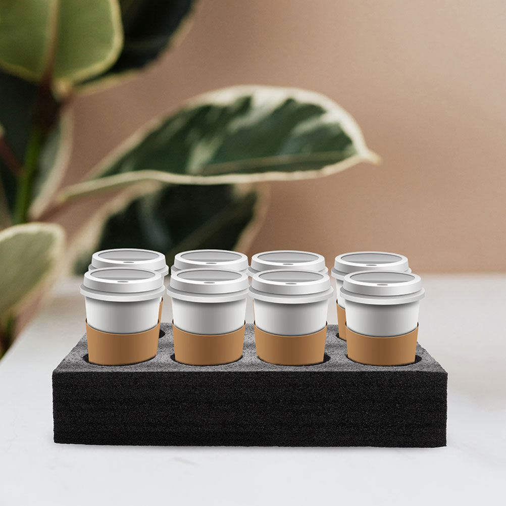 Bandeja para Vasos de Múltiple - Coffee Tea Home reseña y precio