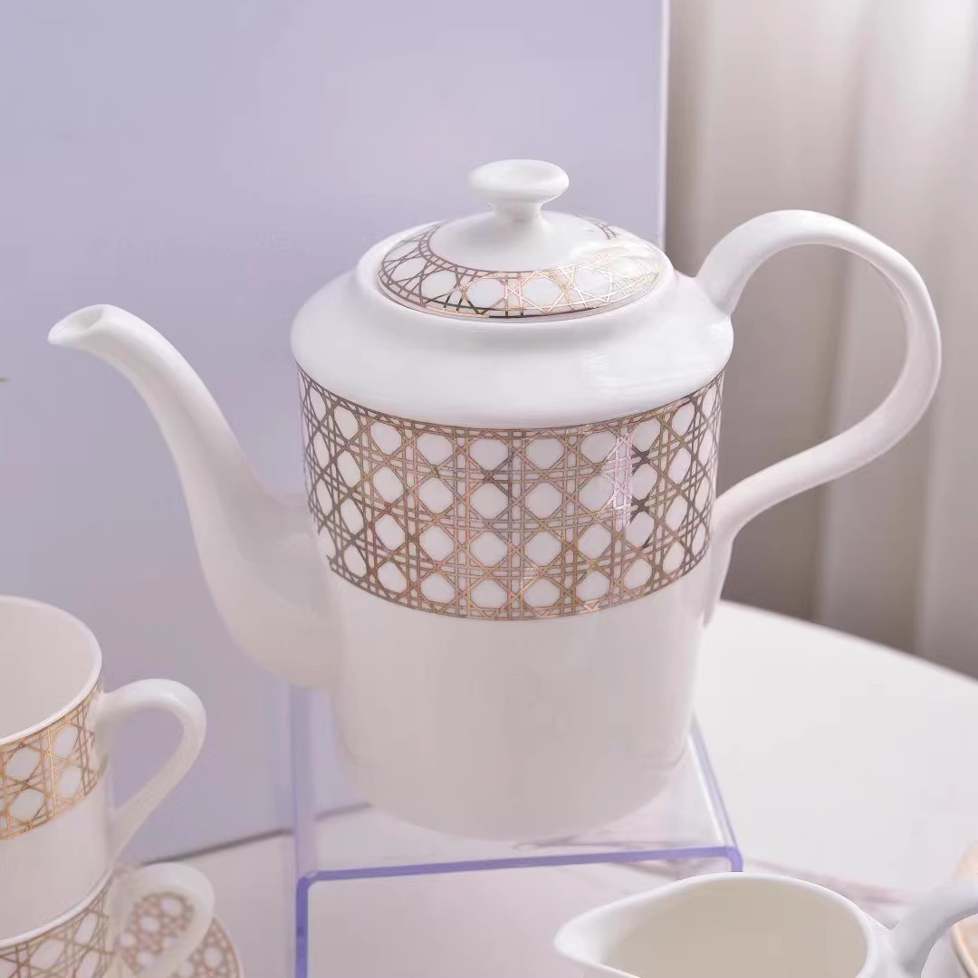 Juego de Tazas de Café y Té de - Coffee Tea Gift Set reseña y precio