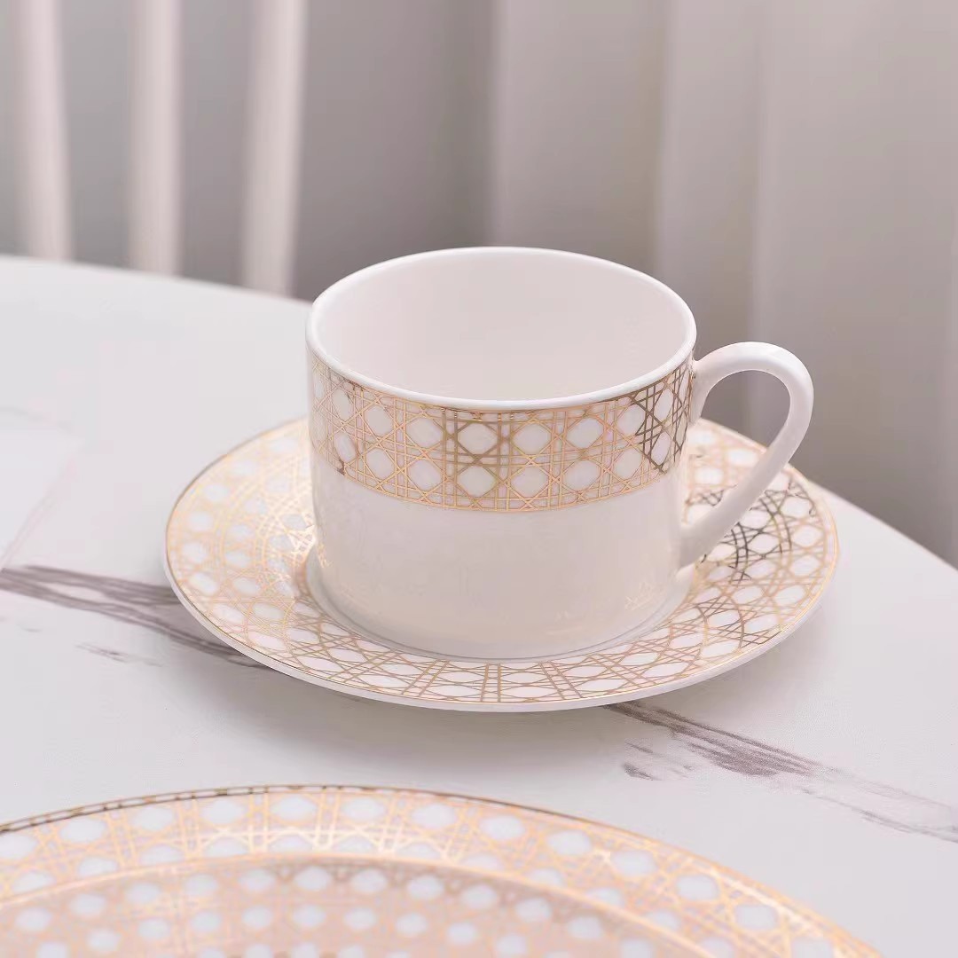 Juego de Tazas de Café y Té de - Coffee Tea Gift Set reseña y precio
