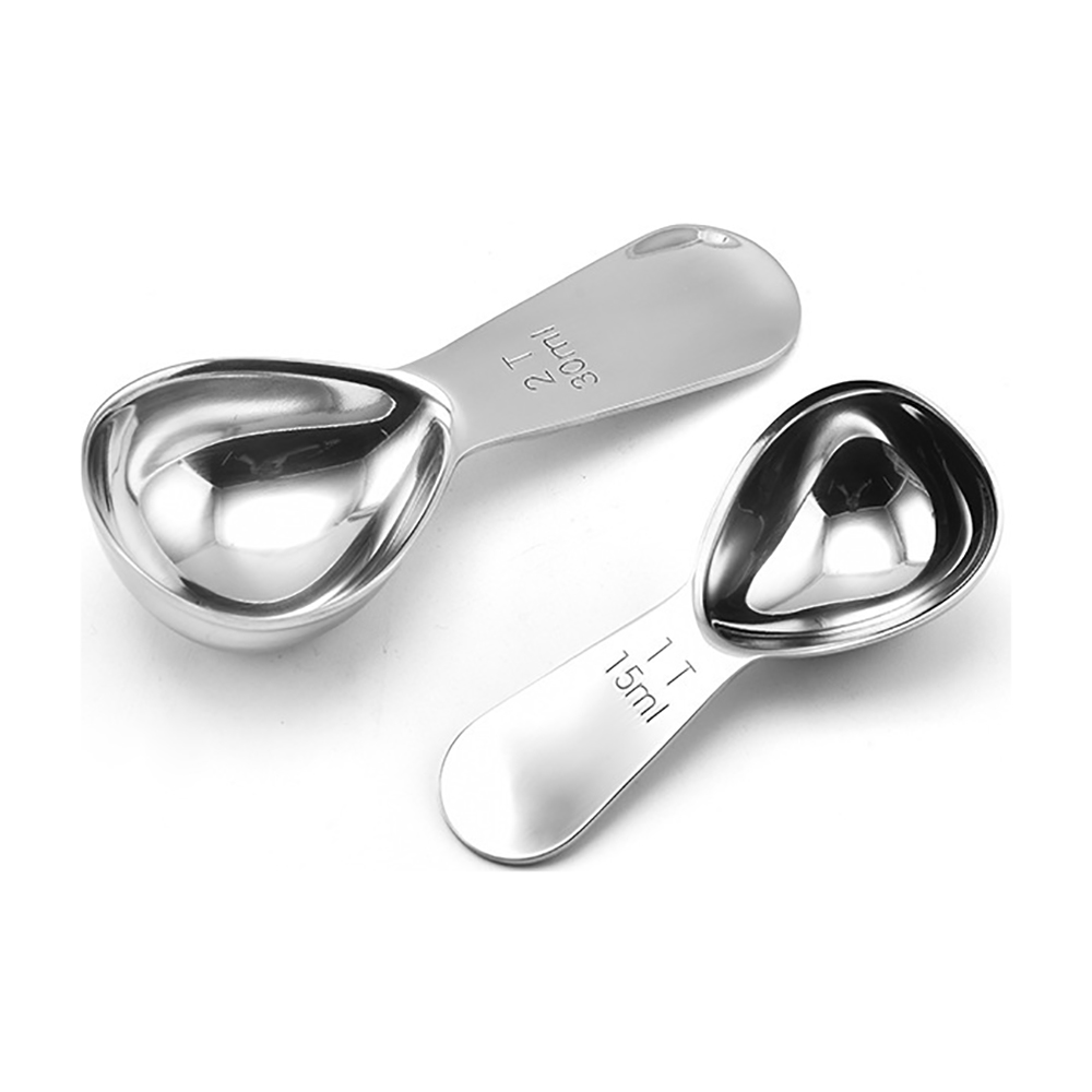 Cucharas de Café de Acero Inox - Coffee Tea Spoon reseña y precio